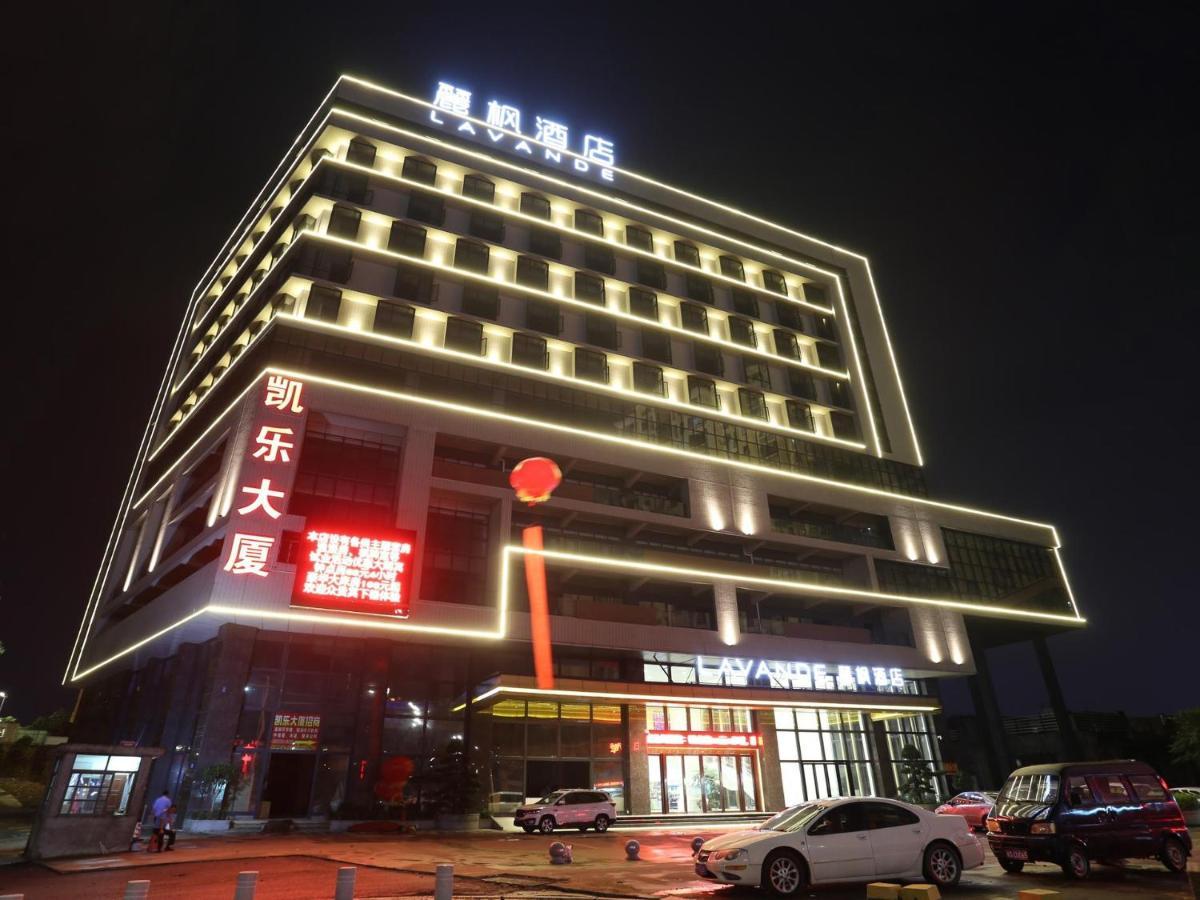 Lavande Hotel Dongguan Liaobu Center Экстерьер фото