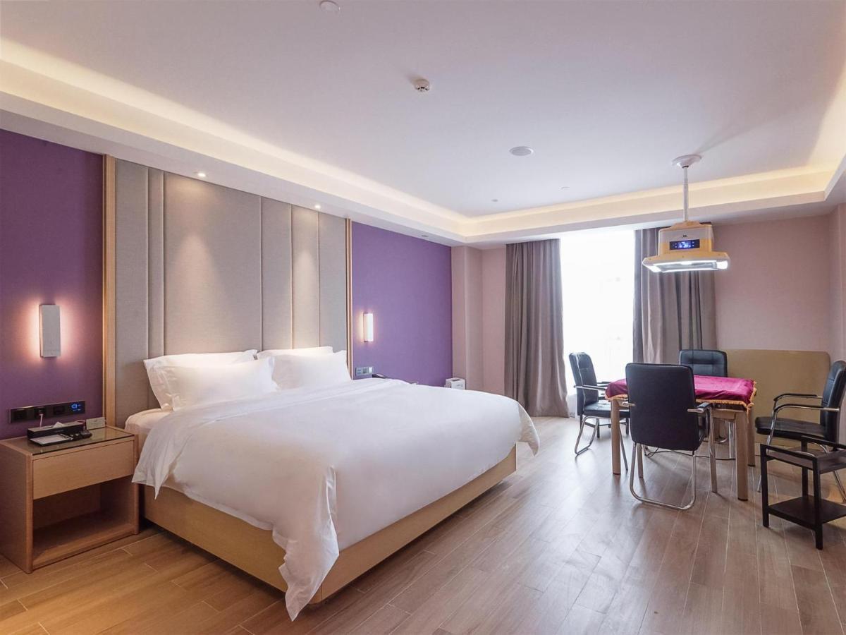 Lavande Hotel Dongguan Liaobu Center Экстерьер фото